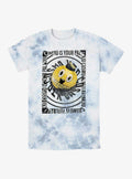 Electric State Cosmo Graphic Tie-Dye T-Shirt