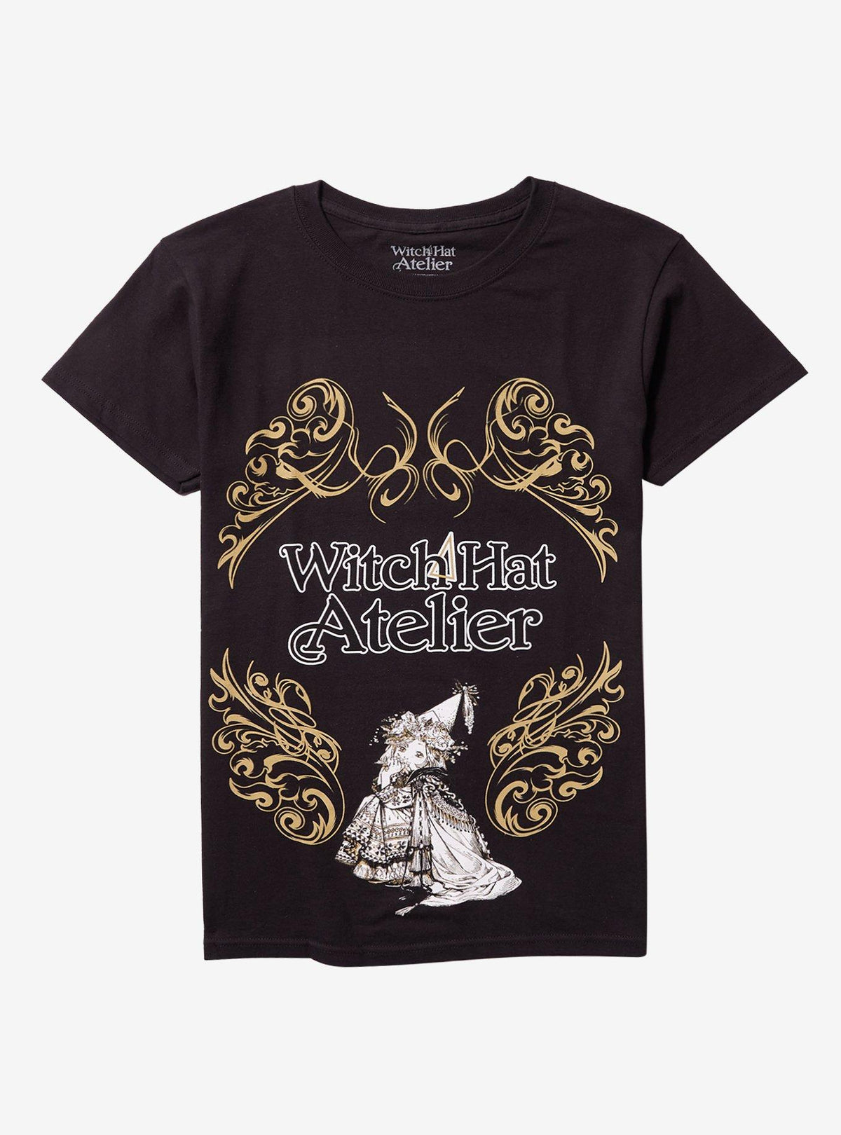 Witch Hat Atelier Coco Filigree Girls T-Shirt