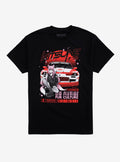 Fur Culture Car T-Shirt By Square Apple Studios
