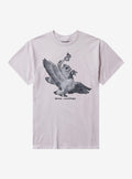 Raccoon Ungovernable T-Shirt By Decaffedepresso
