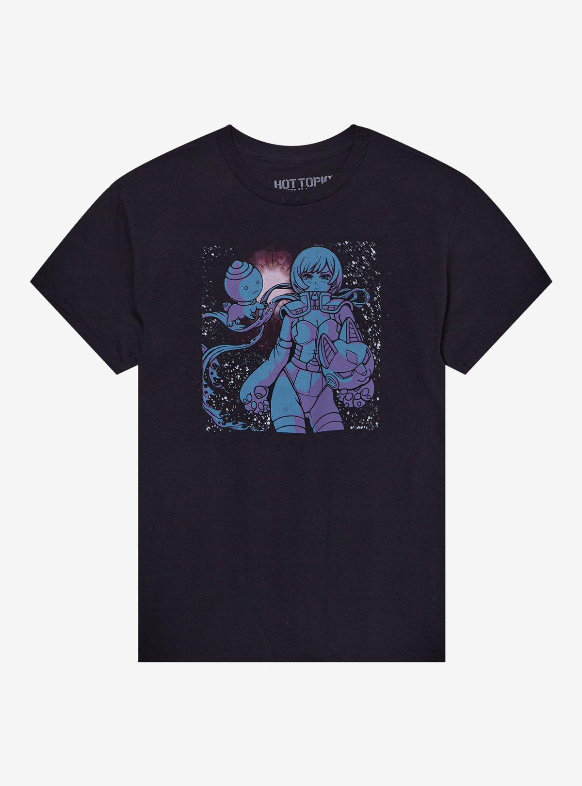 Kit Momo Space Duo T-Shirt By Candie Bolton