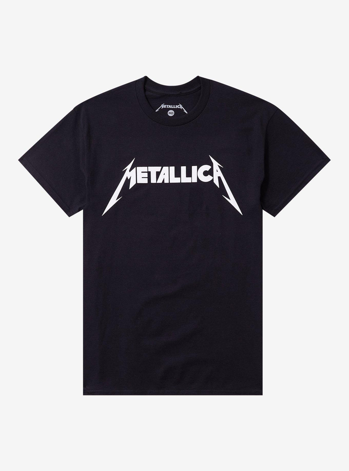 Metallica Ride The Lightning Tour Dates T-Shirt