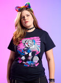 Helluva Boss Loona Pride T-Shirt Hot Topic Exclusive