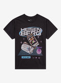 Breaking Bad Heisenberg Cell Phone T-Shirt