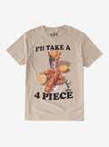 Kentucky Fried Chicken 4 Piece T-Shirt