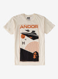 space adventure Andor Star Destroyer T-Shirt