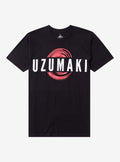Junji Ito Uzumaki Textured Double-Sided T-Shirt