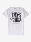 anime swordsman Kimetsu No Yaiba Upper Rank Demons T-Shirt