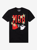 Mob Psycho 100 Dimple Mob Tonal T-Shirt