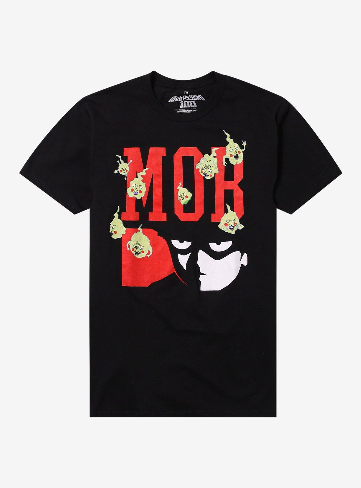 Mob Psycho 100 Dimple Mob Tonal T-Shirt