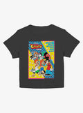 A Goofy Movie Retro Cast Girls Baby T-Shirt
