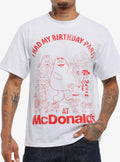 McDonald's Birthday Party T-Shirt