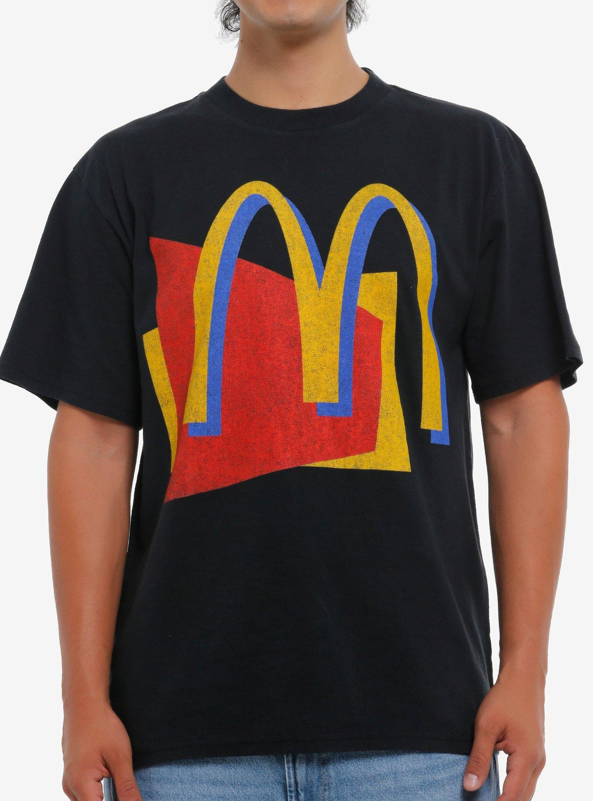McDonald's Logo T-Shirt