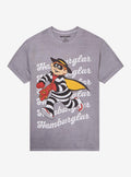 McDonald's Hamburglar Name T-Shirt