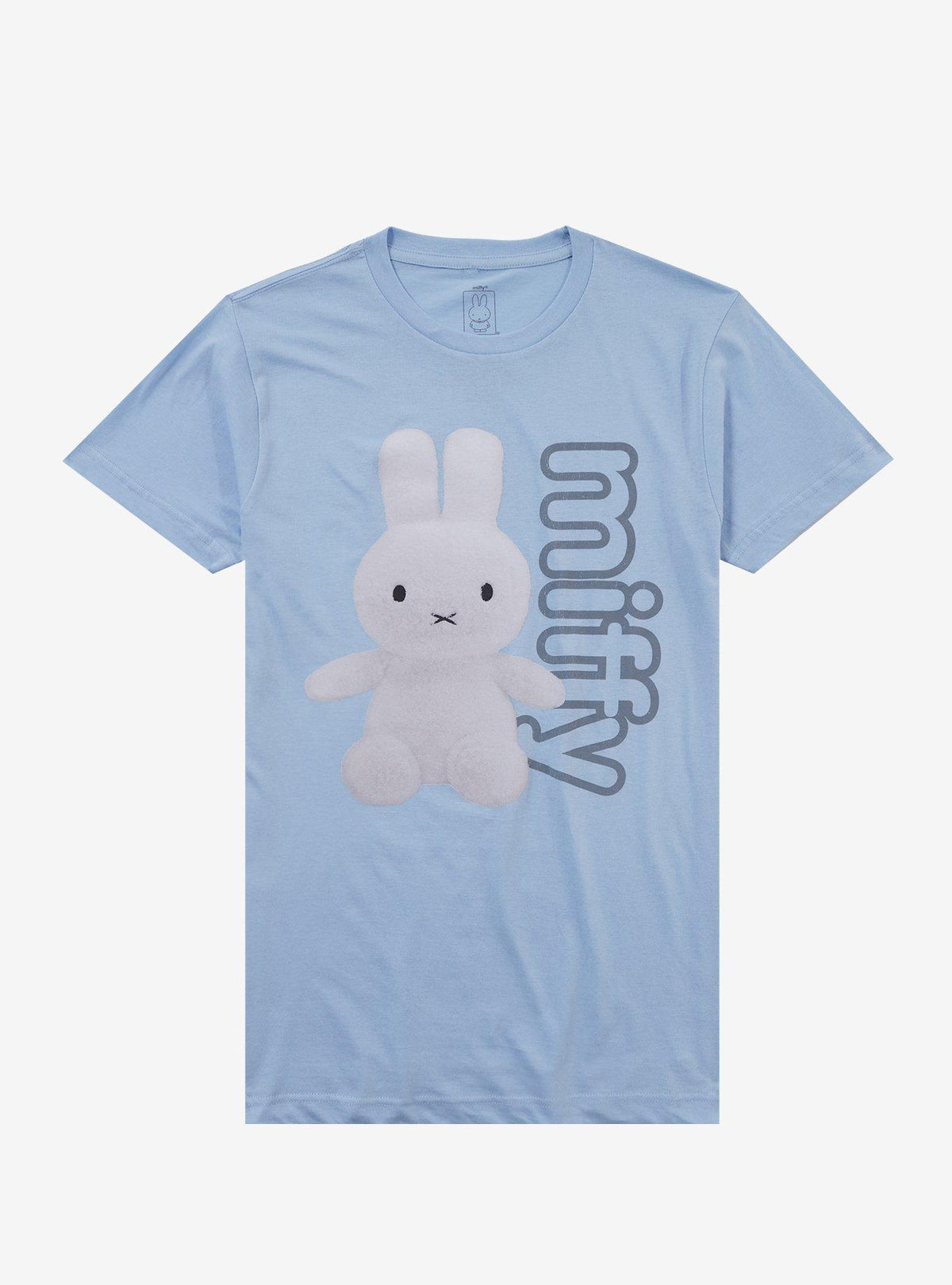 Miffy Plush Name Girls T-Shirt
