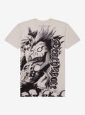 dark mystery anime Ryuk Jumbo Print