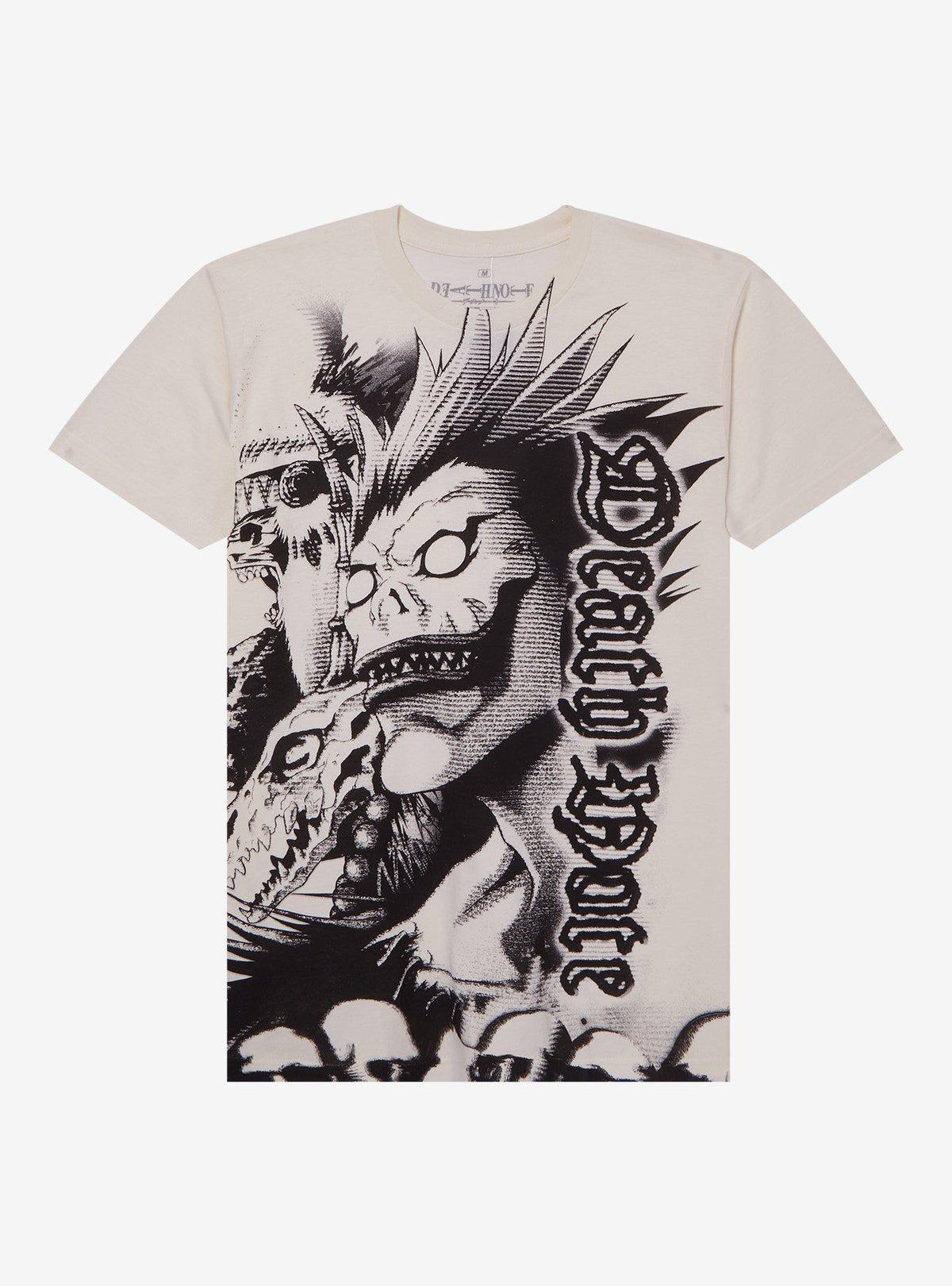dark mystery anime Ryuk Jumbo Print