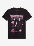 Supernatural Winchester Bros Portrait Hearts T-Shirt