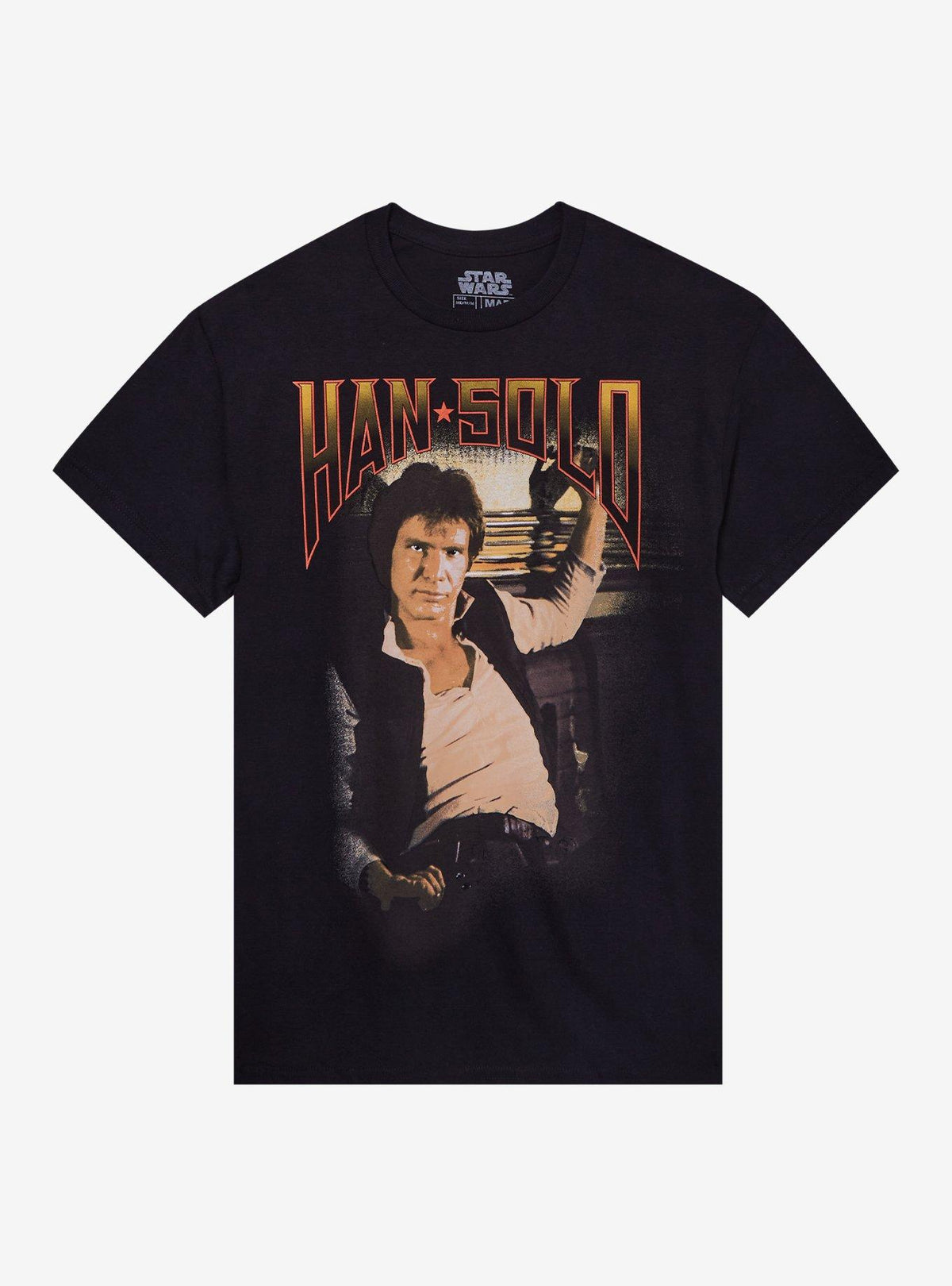 space adventure Han Solo T-Shirt