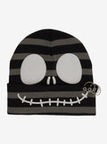 spooky holiday Jack Glow-In-The-Dark Beanie