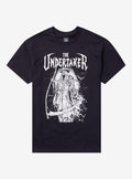WWE The Undertaker Coffin T-Shirt By Riddick
