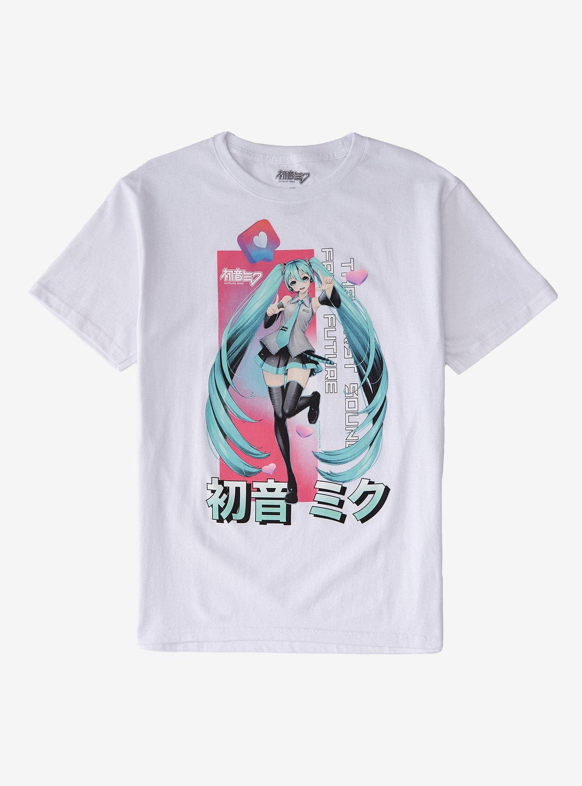 Hatsune Miku Future T-Shirt