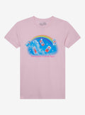 Pepsi Rainbow Sky Girls T-Shirt