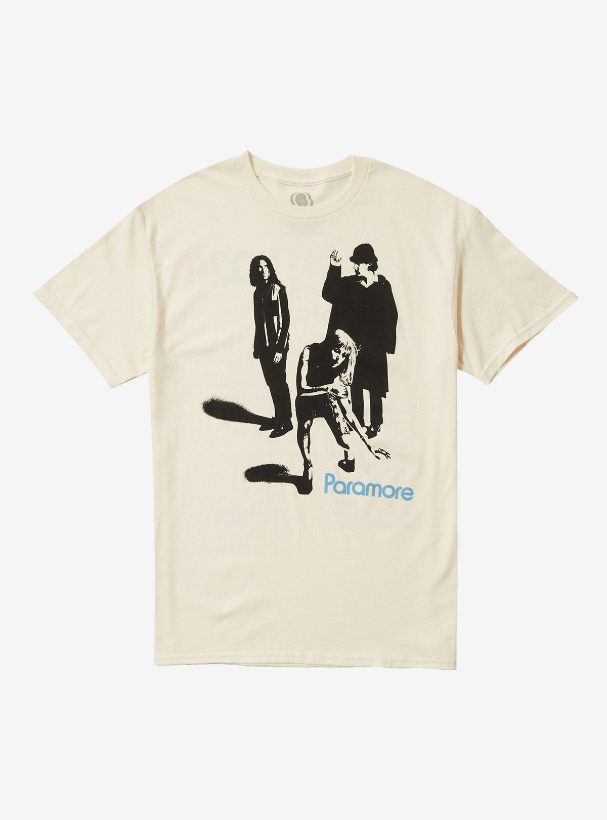 Paramore Group Europe 2024 Tour T-Shirt