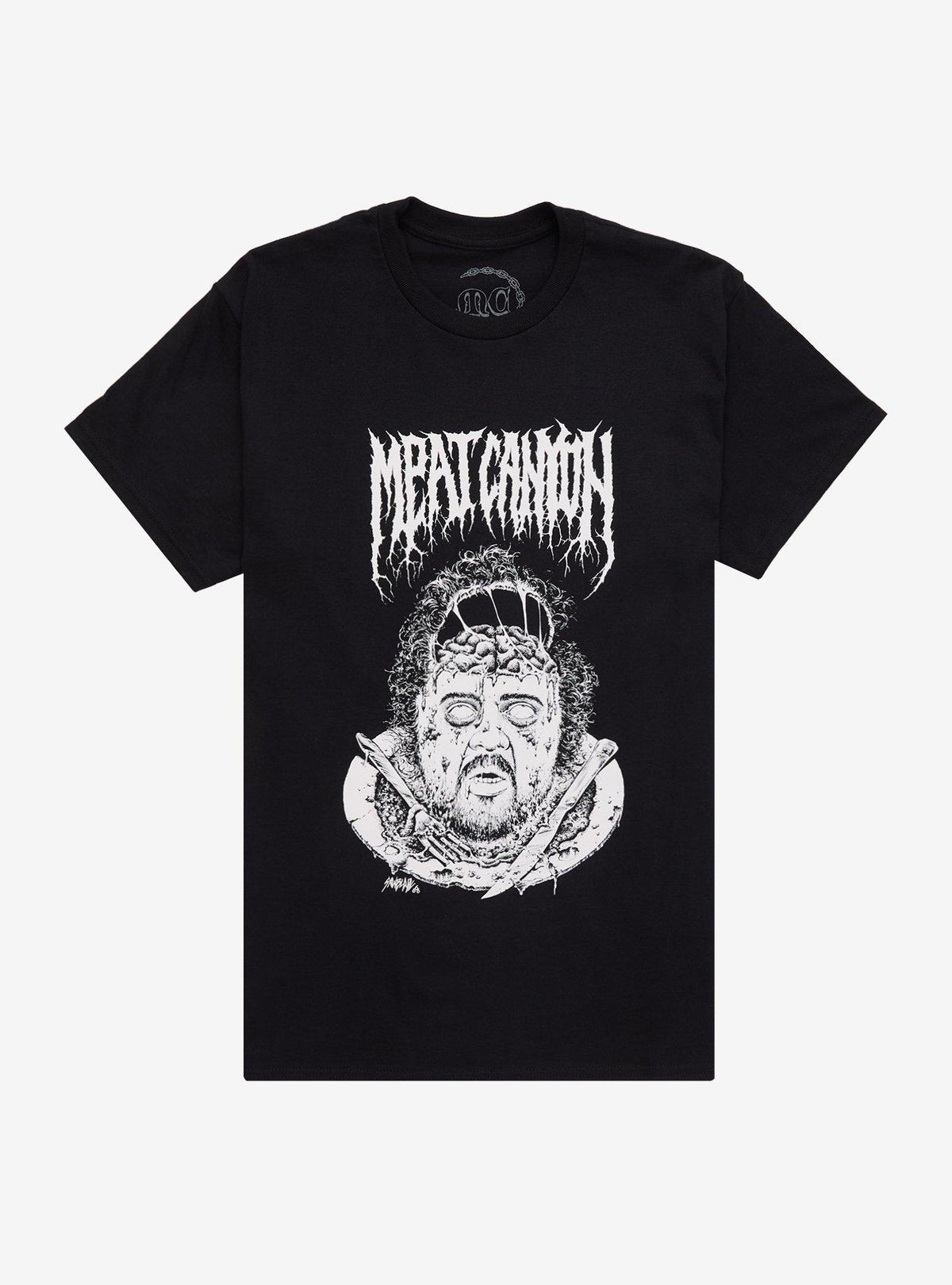 MeatCanyon Brain Food T-Shirt