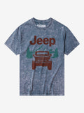 Jeep Forest Mineral Wash T-Shirt
