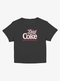 Coca-Cola Diet Coke Retro Girls Baby T-Shirt