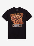Chocolate Chip Cookie T-Shirt By Got Funny