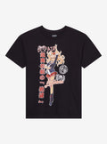 Danganronpa 3 The End of Hope's Peak High School Ultimate Despair Junko Girls T-Shirt