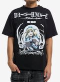 dark mystery anime Misa Portrait Boxy T-Shirt