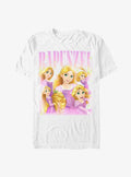 Princesses Retro Rapunzel T-Shirt