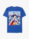 Princesses Retro Snow White T-Shirt