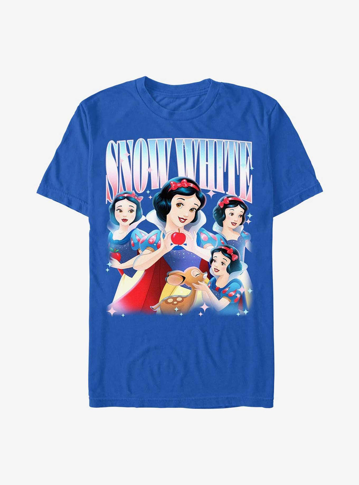 Princesses Retro Snow White T-Shirt