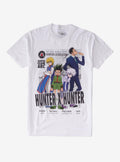 anime hunter Group Name T-Shirt