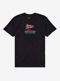 Back To The Future DeLorean Two-Sided T-Shirt By Friday Jr