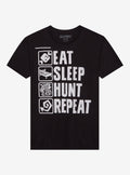 Monster Hunter Schedule T-Shirt