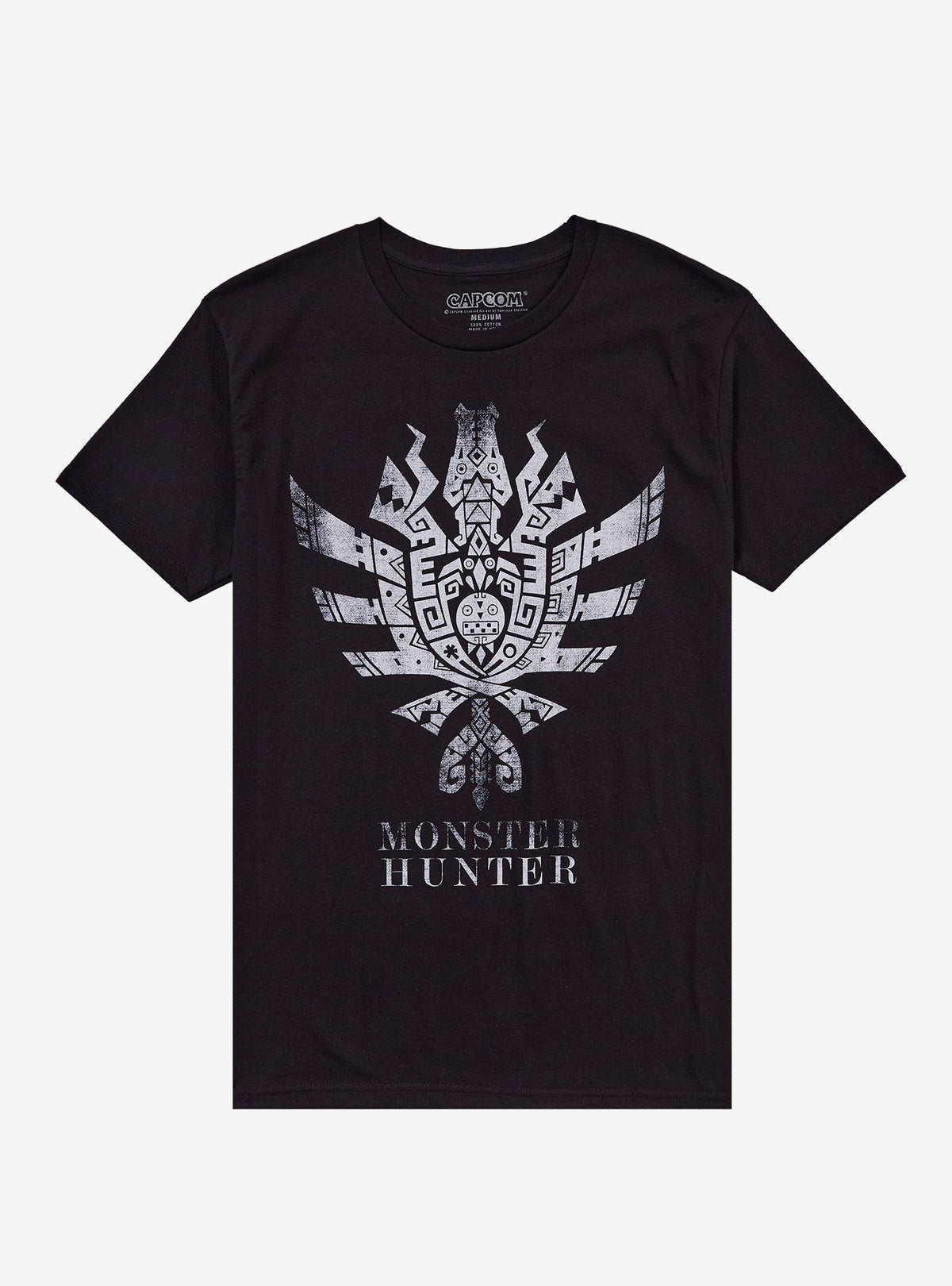 Monster Hunter 4 Ultimate Guild Symbol T-Shirt