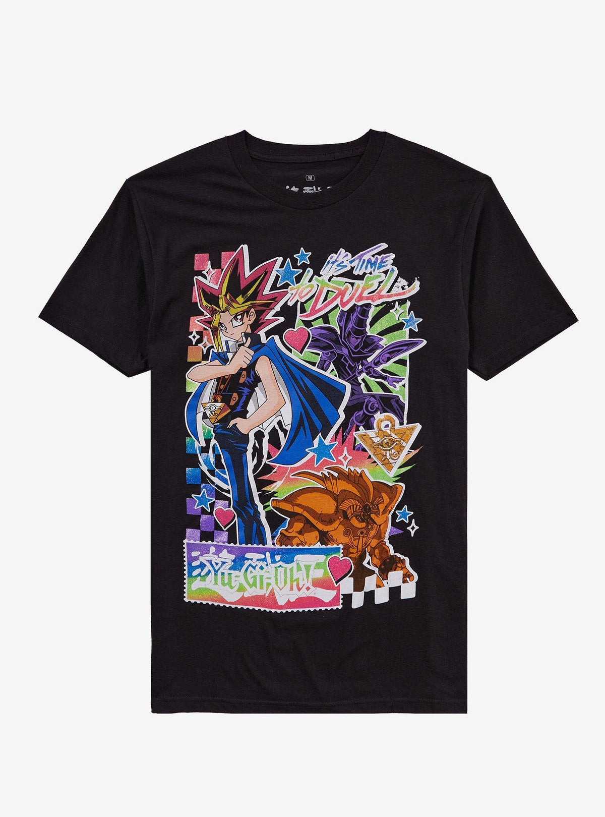 Yu-Gi-Oh Duel Rainbow T-Shirt