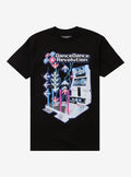 Dance Revolution Machine T-Shirt