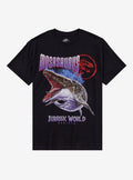 Jurassic World Rebirth Mosasaurus T-Shirt