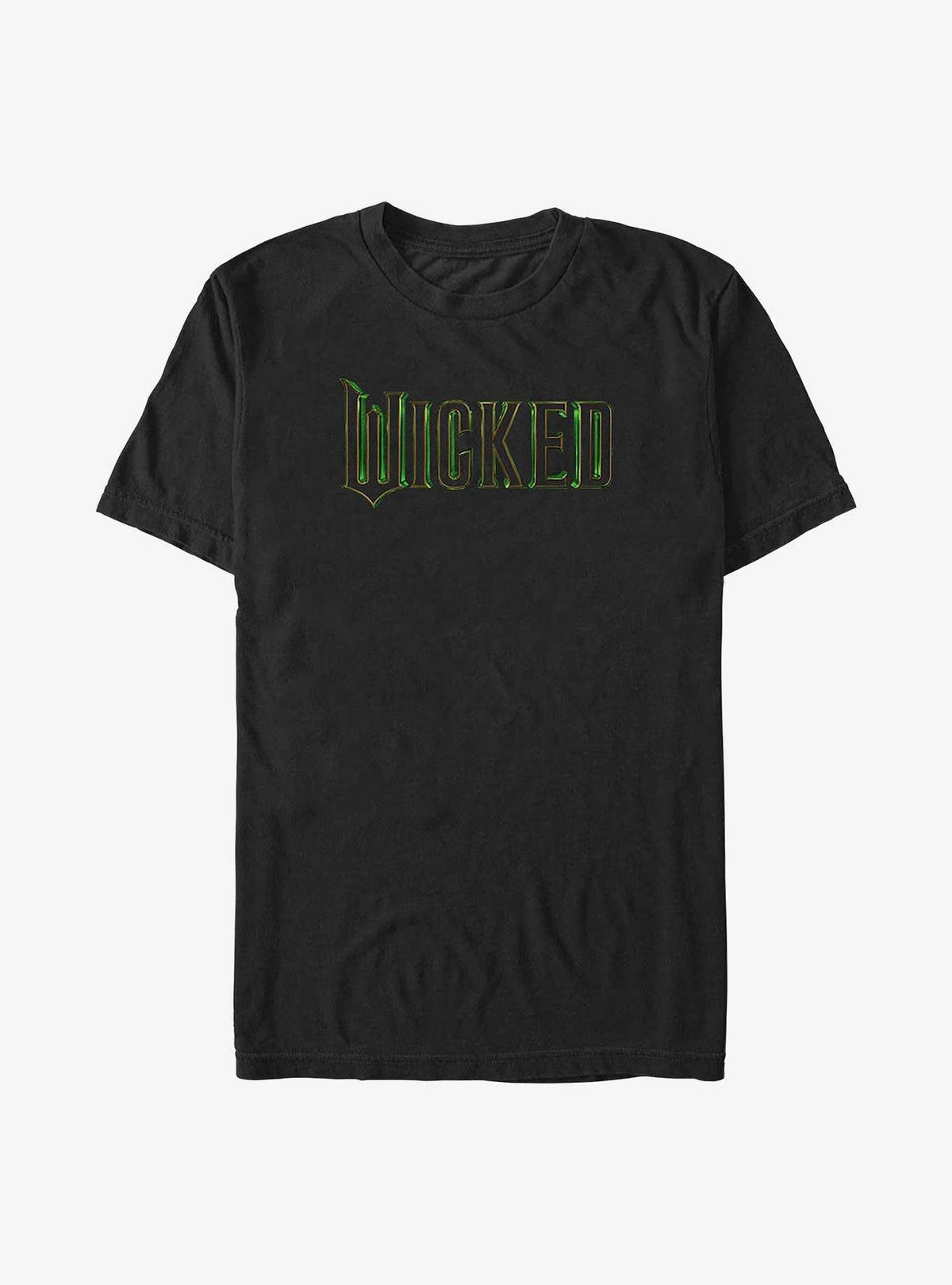 Wicked Logo Big Tall T-Shirt