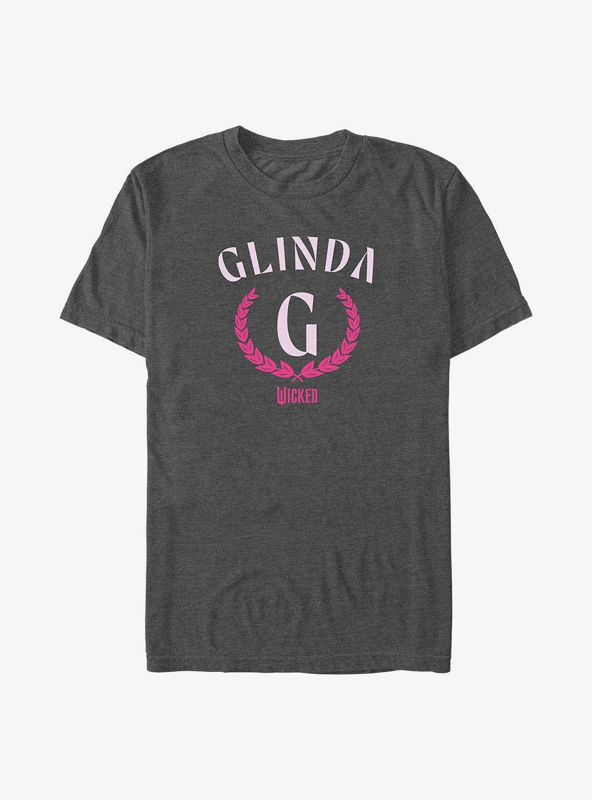 Wicked Glinda Team G Big Tall T-Shirt