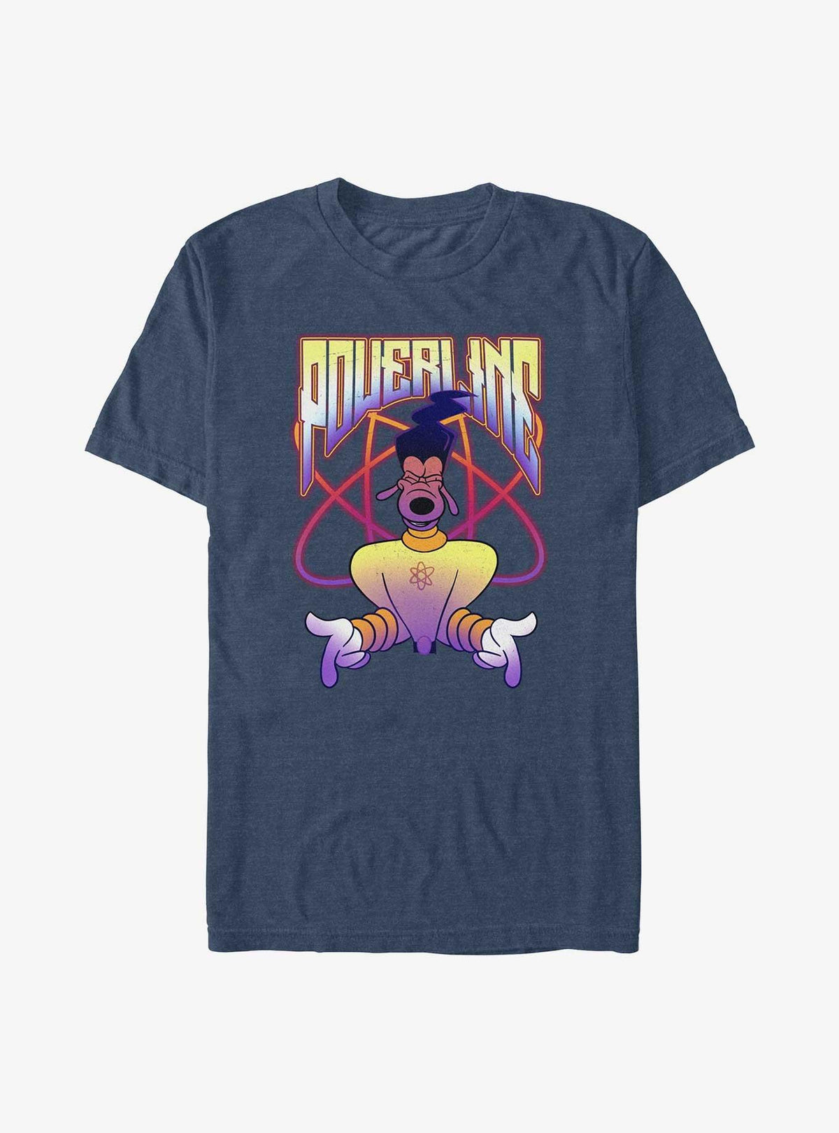 Goofy Powerline Jam Big Tall T-Shirt 2