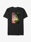 Wicked Movie Poster Big Tall T-Shirt