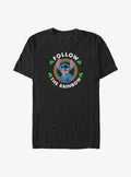 island alien duo Rainbow Big Tall T-Shirt