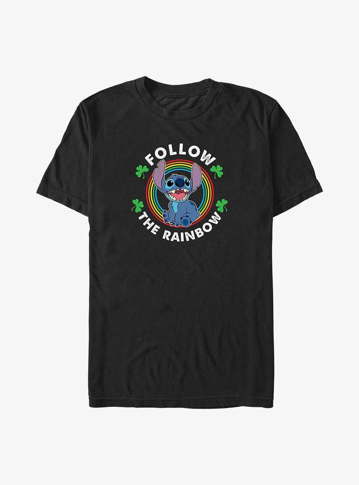 island alien duo Rainbow Big Tall T-Shirt